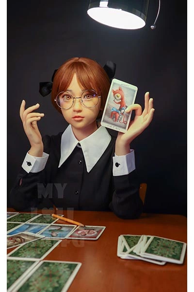 Haruki 148cm Bカップ 制服コスプレエロドール