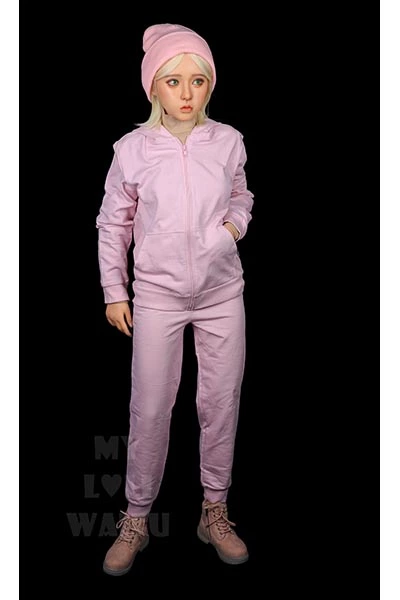 MLW DOLL 幼顔可愛いアダルトドール