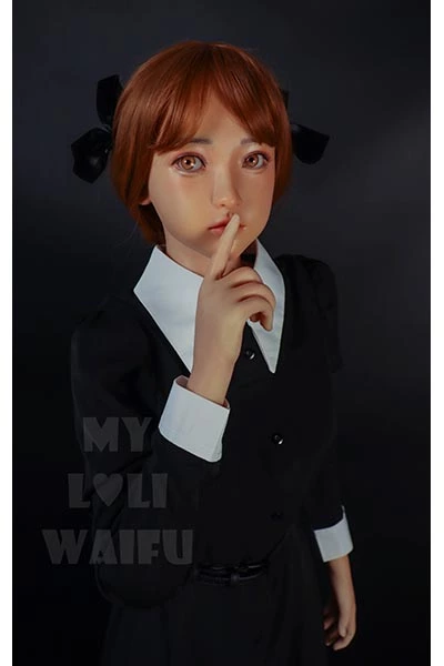 Haruki 148cm Bカップ 制服コスプレエロドール