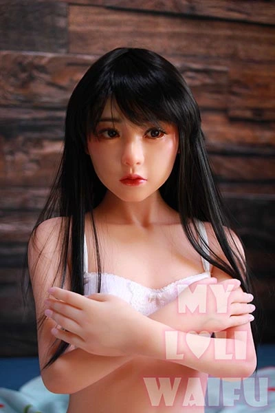 138cm Aカップ 学生風アダルトドール