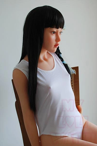 清楚系等身大リアルドール