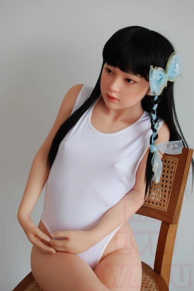 145cm Aカップ 可愛い美少女セックスドール