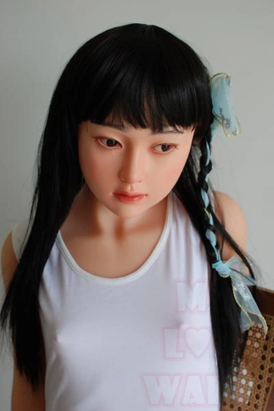 清楚系等身大リアルドール