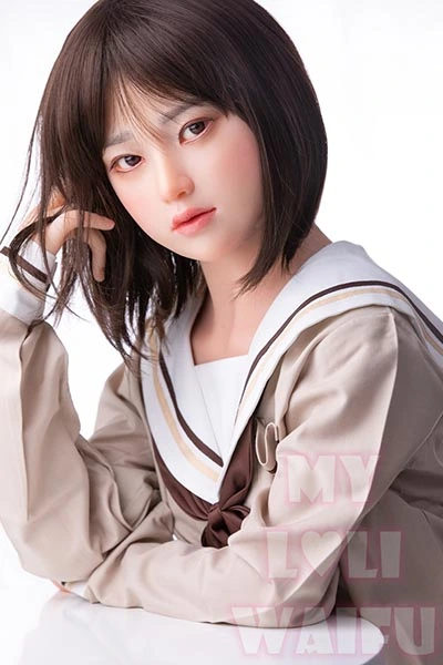 145cm Aカップ 幼顔可愛い超リアルアダルトドール