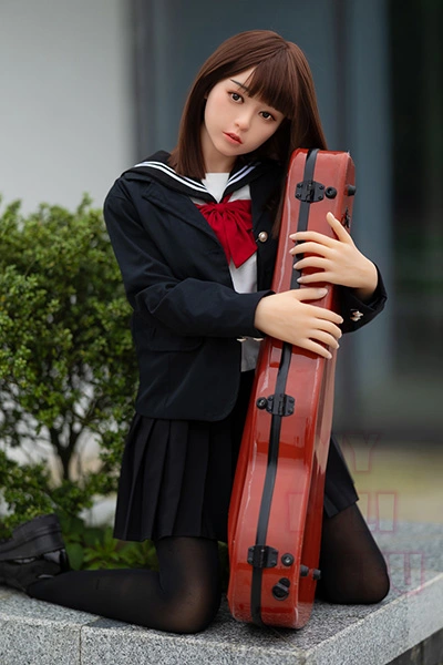 MLW DOLL JK制服セクシードール