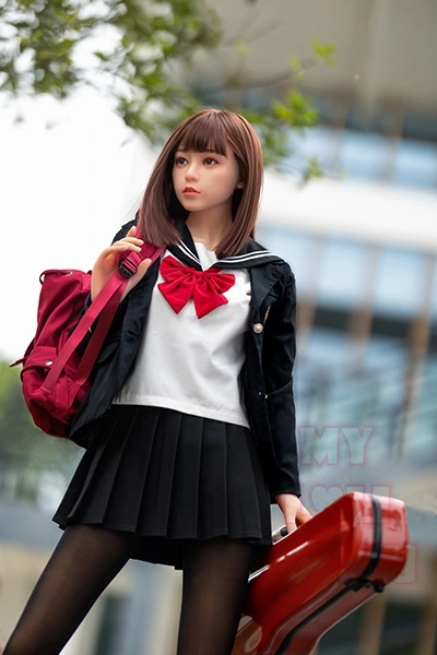 MLW DOLL JK制服セクシードール