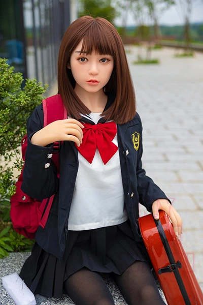 MLW DOLL JK制服セクシードール