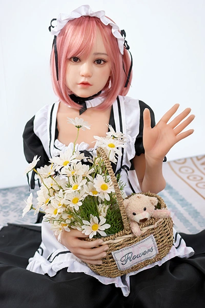 MLW DOLL メイド服 セックスドール