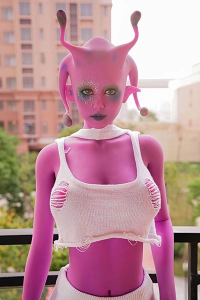 Dolls Castle 超リアル人外系セックスドール