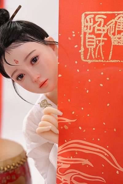 MLW DOLL 中国風 セックスドール