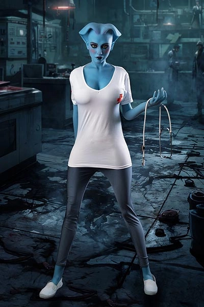 セクシーラブドール 