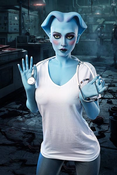 人外系 ダッチワイフ