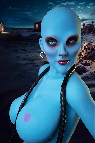 リアル感 アダルトドール