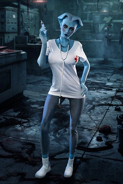 Dolls Castle 巨乳 アダルトドール