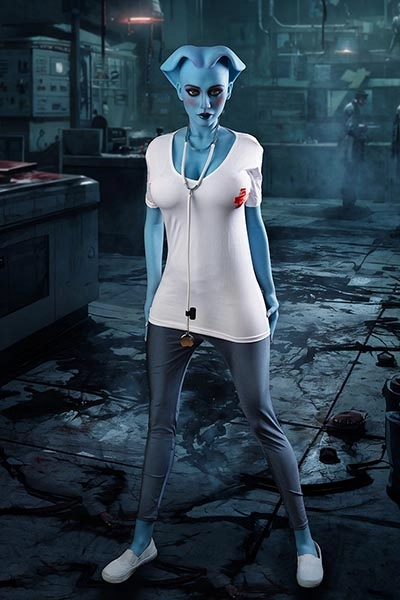 人外系 ダッチワイフ