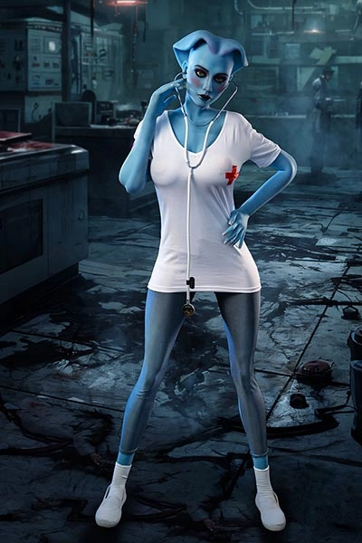 セクシーラブドール 