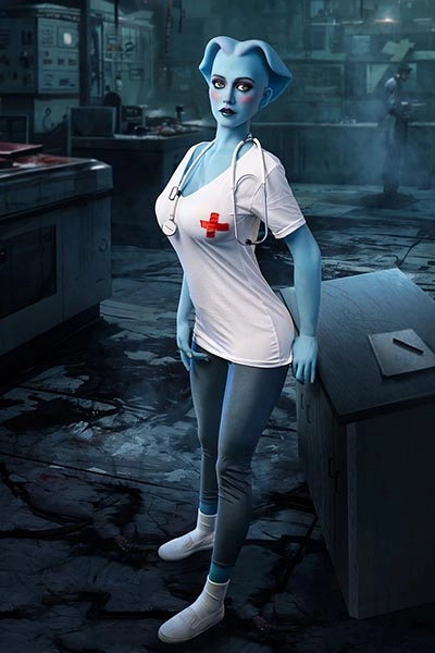 セクシーラブドール 