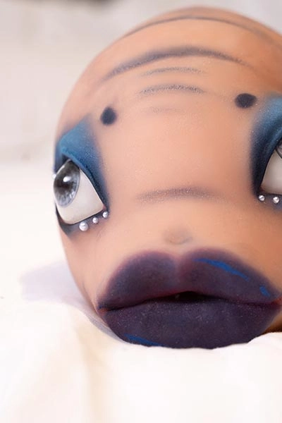 リアル感 シリコン製