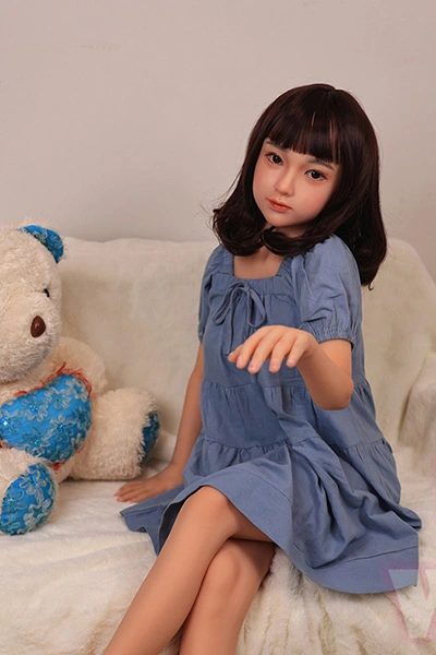 セクシー美少女 人形