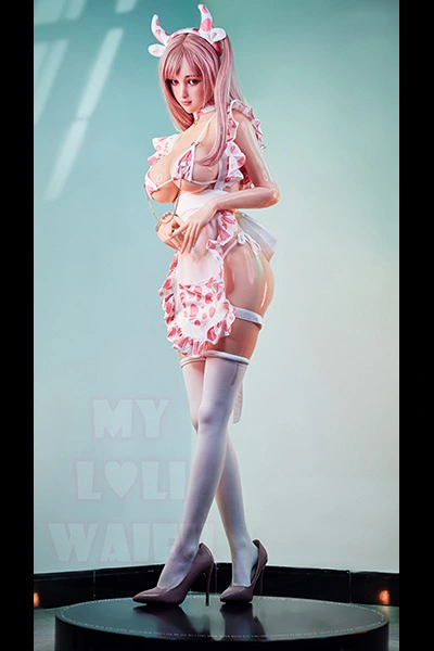 W1 メイド服 綺麗 アダルト 人形