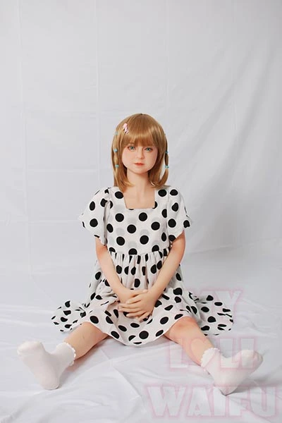 贫乳 可愛いセックス人形