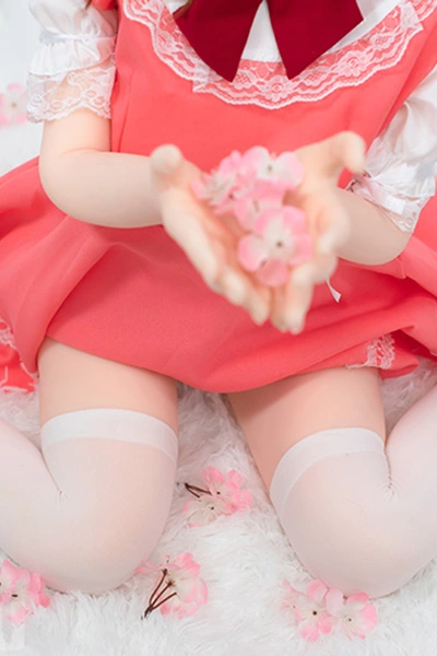 贫乳 可愛い小柄リアルラブドール