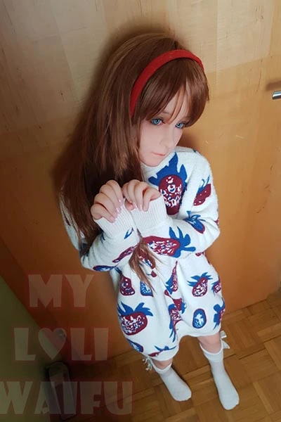 MLW DOLL 小柄 超 リアル ラブドール