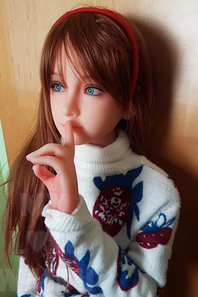 MLW DOLL 小柄 超 リアル ラブドール