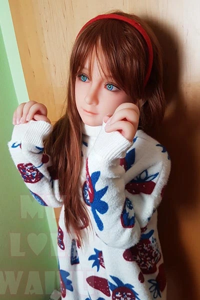 MLW DOLL 小柄 超 リアル ラブドール