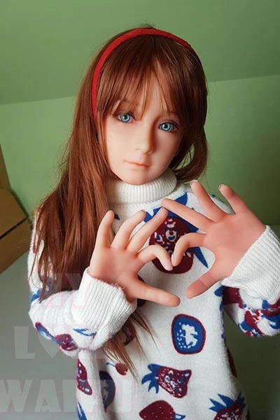 MLW DOLL 小柄 超 リアル ラブドール