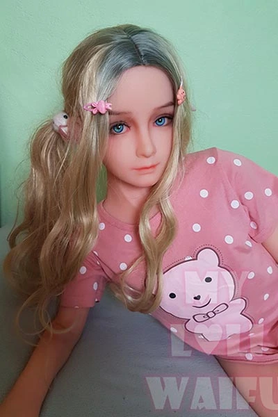 MLW DOLL 萌え系 ラブドール