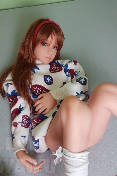 126cm 贫乳 ダッチワイフ