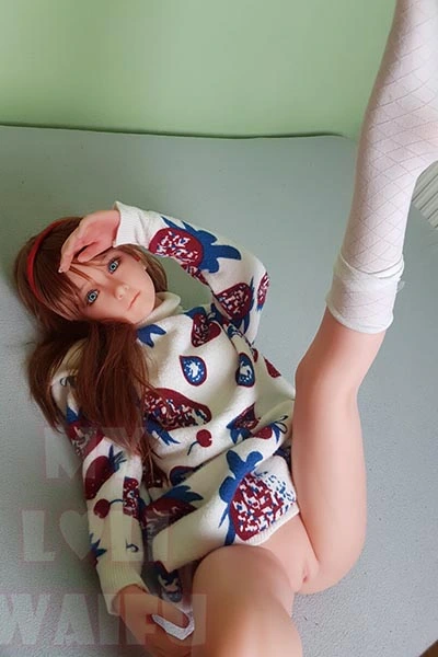 红发 Yuki ロリラブドール