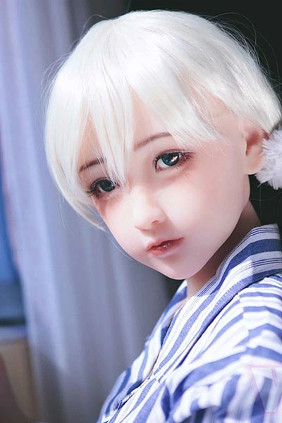 贫乳 138cm ロリセクシードール