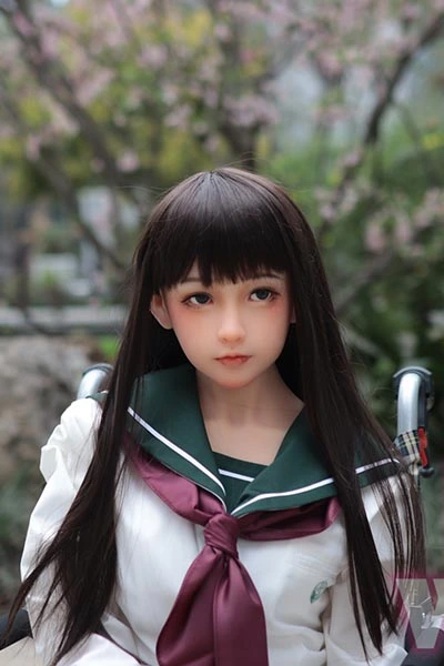 138cm 贫乳 清楚系 セクシードール