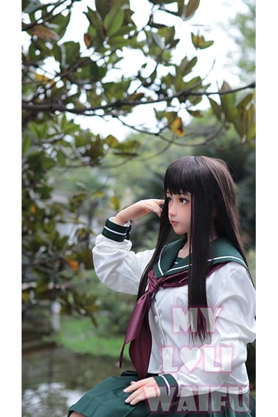 JK制服 ロリ系 セックスドール