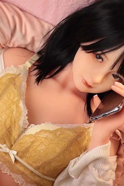 145cm シリコーン 贫乳 可愛いセックス人形