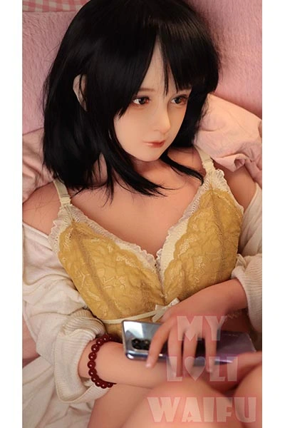 145cm シリコーン 贫乳 可愛いセックス人形