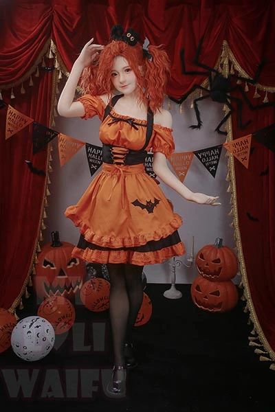 MLW DOLL ハロウィン 悪魔系 アダルトドール