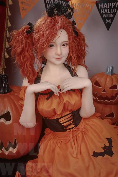 MLW DOLL ハロウィン 悪魔系 アダルトドール