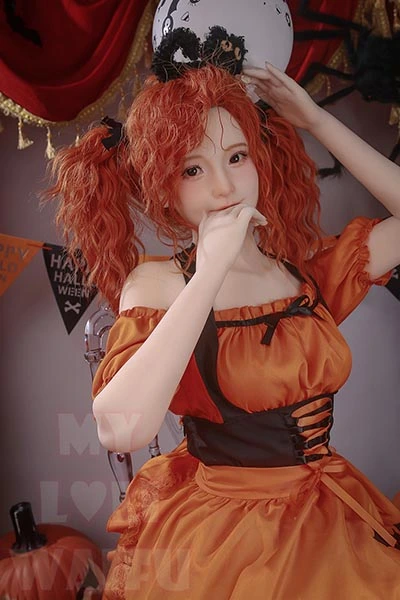 ロリ系 超 リアル ラブドール