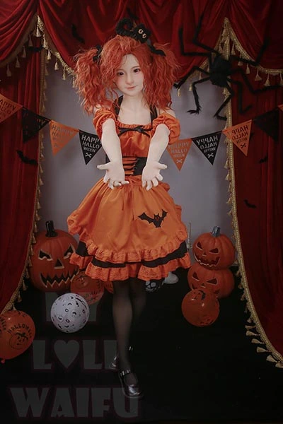 MLW DOLL ハロウィン 悪魔系 アダルトドール