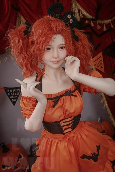 清楚系セクシードール