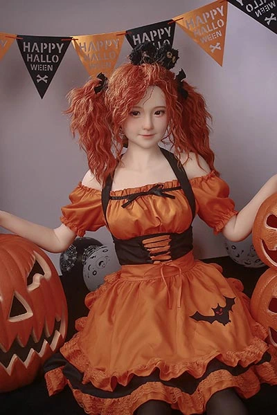 ロリ系 超 リアル ラブドール