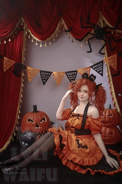 MLW DOLL ハロウィン 悪魔系 アダルトドール
