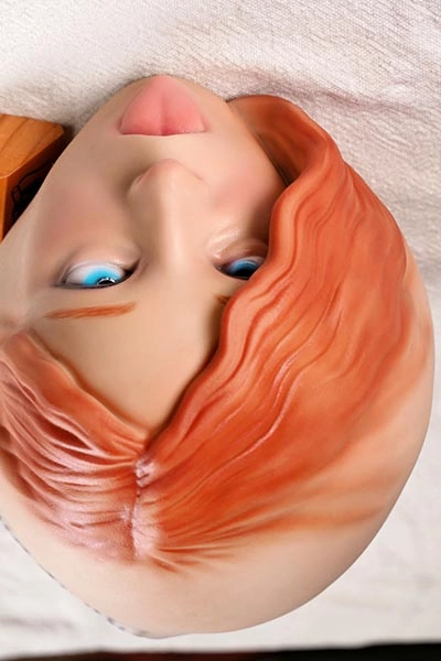 18cm シリコン製 男性用オナホール