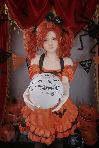 ロリ系 超 リアル ラブドール