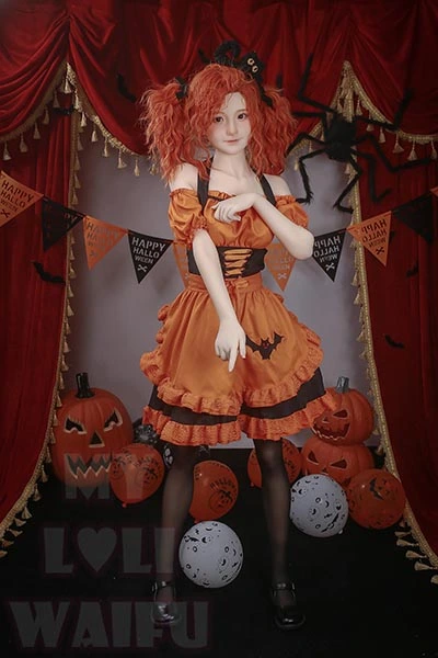 MLW DOLL ハロウィン 悪魔系 アダルトドール