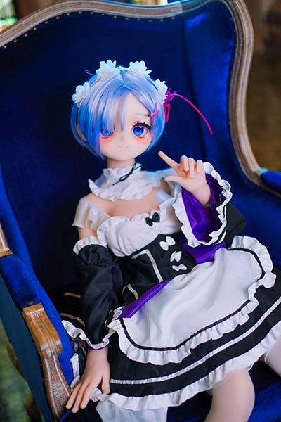 ミニ 癒し系ラブドール