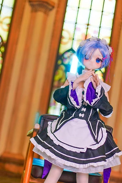 ミニ 癒し系ラブドール